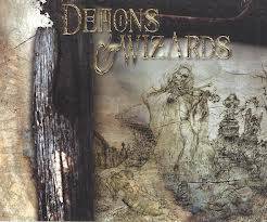Demons And Wizards : Demons & Wizards